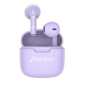 Fiddler - Audifono Colors Morado Mini Pod Touch Inalambrico