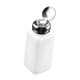 thumbnail image 2 of Dispensador de Líquido a Presión, Contenedor de Metanol, Botella Portátil Premium con Bomba, Recargable para Desmaquillaje, Salón Personal, Color Blan 250 ml, 2 of 5