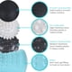 thumbnail image 3 of Set De Bolas De Masaje Hot Cold Therapy Plantar Fascitis, 3 of 9