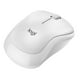 thumbnail image 5 of 910-007116 MOUSE LOGITECH M240 SILENT BLUETOOTH BLANCO OPEN BOX, 5 of 6