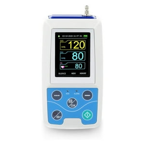 Topmedic - Holter Presión Arterial Obesos Adulto Pediatrico