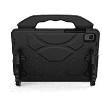 Mar Cases - Carcasa Niños Anti-Golpes Para Tablet Samsung A9 8.7 X110 Negro