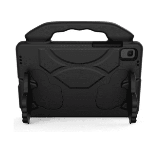 Mar Cases - Carcasa Niños Anti-Golpes Para Tablet Samsung A9 8.7 X110 Negro