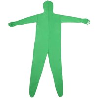 Bothyi - Body De Pantalla Verde, Traje Greenman De Cuerpo Completo Para Fotografía, Película Fotográfica, Verde, 150Cm