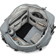 thumbnail image 3 of Bolso De Viaje Belug Amplio Genérico De Mano Gris, 3 of 4