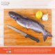 thumbnail image 3 of Cuchillo para pan Kitchen Home de 8 pulgadas dentado, 3 of 3