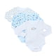 thumbnail image 1 of Body Bebe Niño ML Tripack Blanco Corona, 1 of 5