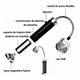 thumbnail image 2 of Set 2 Linternas Luz Led Magnética Parrilla Asado Quincho Bbq, 2 of 3