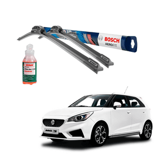 Plumillas Bosch Aerofit Para Mg 3 2020-2025