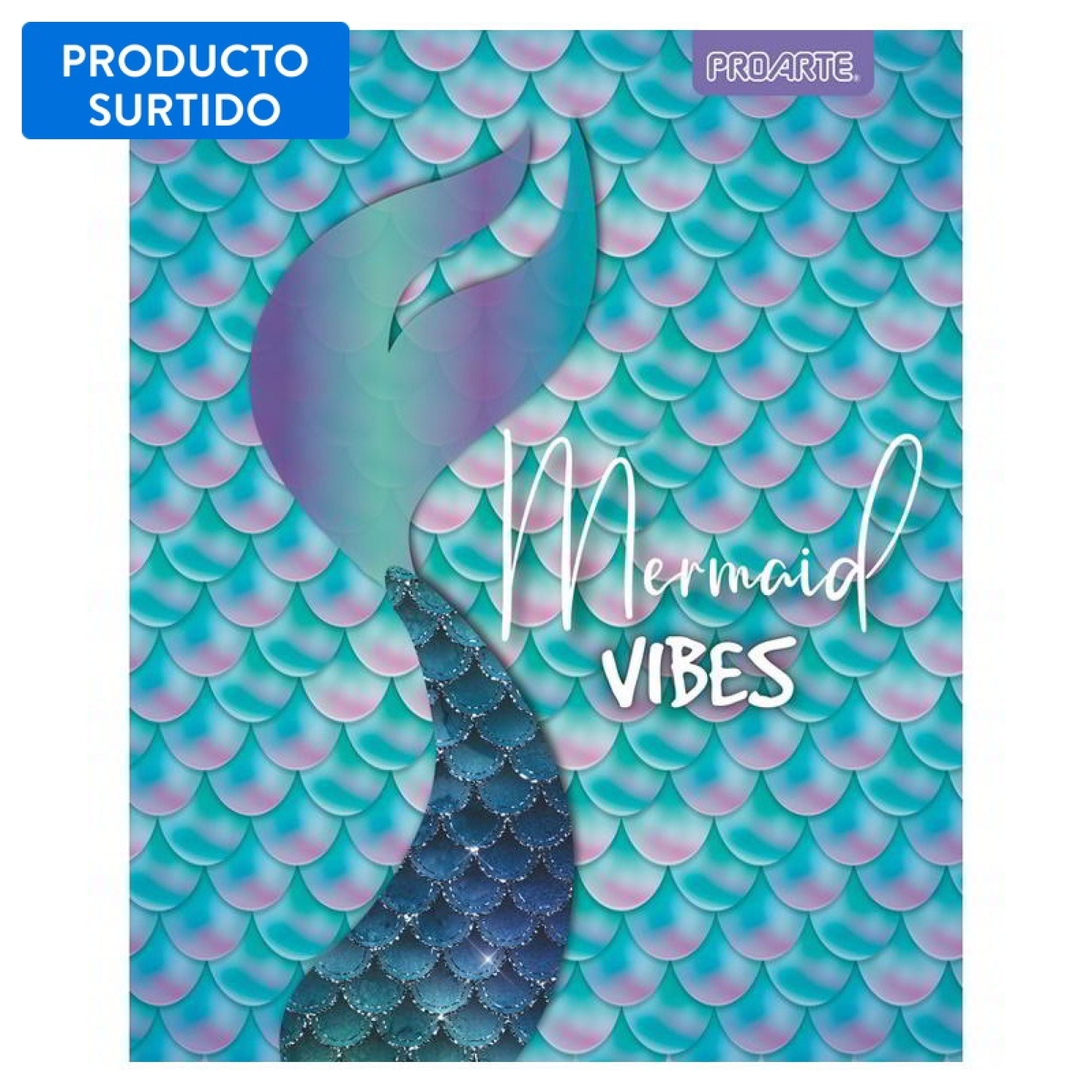 Cuaderno Universitario Trends, Producto Surtido 1 Un Proarte