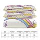 thumbnail image 2 of Hello Kitty Print Bedding Set Pattern Duvet Cove Set 3 Pieces 1 Quilt Cover And 2 Pillowcases for Women Men Teens, 2 of 5