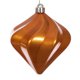 thumbnail image 1 of Adorno navideño Vickerman en espiral de cobre con diamantes, juego de 3, 1 of 4