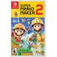 thumbnail image 1 of Videojuego Super Mario Maker 2, 1 of 1