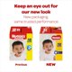 thumbnail image 2 of Pañales HUGGIES talla 3, 198 unidades, 2 of 9