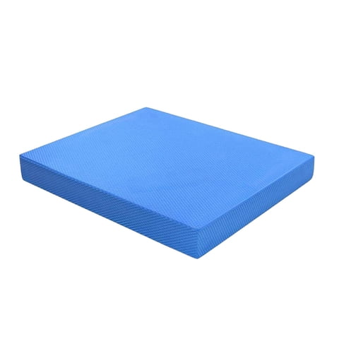 Ioensy - Esterilla De Yoga Antideslizante De Tpe Para Ejercicios De Equilibrio, Pilates, Gimnasio En Casa, Color Azul