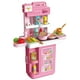 thumbnail image 1 of Juguete Set Maleta Cocina 41 Piezas 3 En 1 Rosado, 1 of 4