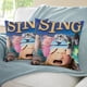 thumbnail image 3 of Sing: ¡Ven y Canta! Fundas de almohada de terciopelo con tema, regalos de funda de almohada, decoración para el hogar, cojín de lanzar, regalo de cumpleaños para fans y parejas.56*56cm., 3 of 6