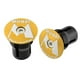 thumbnail image 4 of 2 Tapones Para Manillar De Bicicleta, Tapones Para Extremo De Barra De Bicicleta, Para Ciclismo BMX, La Mayoría De Marcas Doradas M Para Bicicleta, 4 of 5