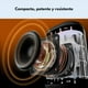 thumbnail image 2 of Parlante Bluetooth Outdoor IPX7 MiniBoombox, 2 of 8