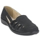 thumbnail image 3 of Zapato Chalada Mujer Deco-2 Negro Comfort, 3 of 6