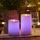 thumbnail image 4 of Vela LED Luminara 9,5 cm x 18 cm con Cambio de Color, 4 of 9