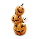 thumbnail image 1 of Triple Calabaza con Fantasma y Luz LED 38 x 20 cm Halloween - Frank & Mortis, 1 of 3