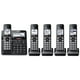 thumbnail image 1 of Panasonic Teléfono Inalámbrico KX-TGF975B Negro, 1 of 3