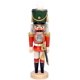 thumbnail image 1 of Cascanueces Soldado Rojo Off the Wall Toys 43 cm, 1 of 1