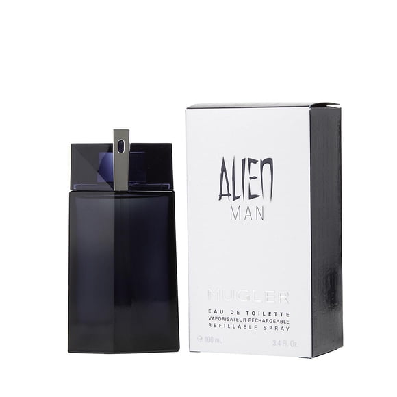 Perfume Alien Man Thierry Mugler Hombre Edt 100 Ml