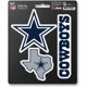 thumbnail image 1 of FANMATS NFL Unisex Adult Dallas Cowboys, 1 of 3