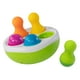 thumbnail image 4 of Spinnypins Palitroques Encaje Con Sonido FatBrain Toys, 4 of 8