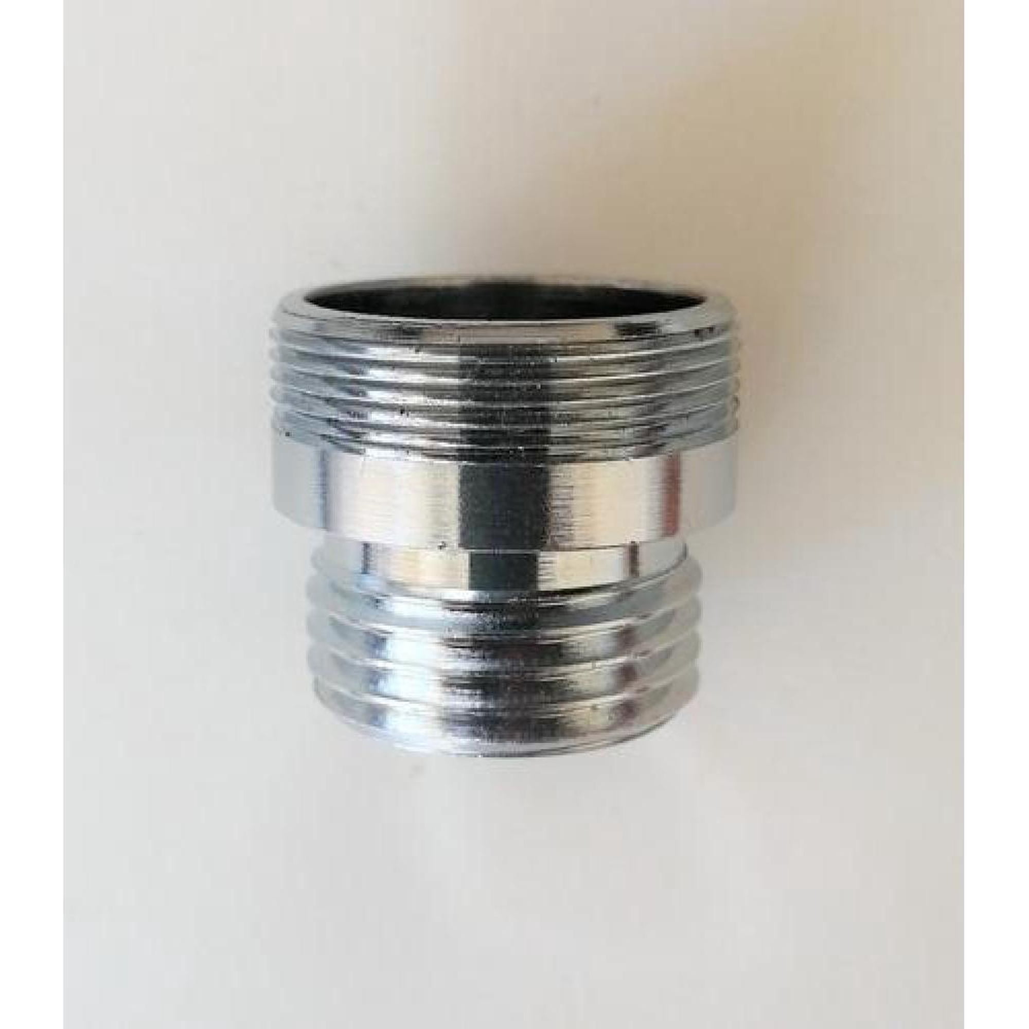 Genérica - Conector Flexible Ducha - Llave Lavaplatos, 1/2 Adaptador