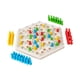 thumbnail image 2 of Juego De Mesa De Estrategia Para El Cerebro Con Tablero Triangular Para Regalo De Fiesta Para Niñas Y Niños, 2 of 5