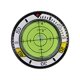 thumbnail image 5 of Marcador De Pelota De Golf, Herramienta Lectora De Alineación De Alta Precisión, Lector De Putting Green De Golf, Amarillo Y Blanco, 5 of 5