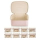 thumbnail image 1 of Organizador de joyas Vlando Travel para niñas y mujeres con 8 bolsas, 1 of 3