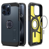 Funda Spigen Tough Armor Magfit Para Iphone 15 Pro Max