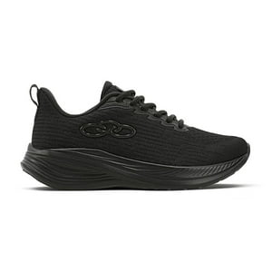 Olympikus - Zapatilla Adolescente Marte Negro