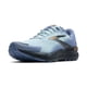 thumbnail image 1 of Zapatillas para correr Brooks Ghost 16 Weatherized para hombre, azul, talla 9, 1 of 6