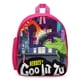 thumbnail image 1 of Héroes de Goo Jit Zu Mochila Escolar para Niños y Niñas, Mochila Infantil Ligera de Alta Calidad, Grande y Duradera ROSA, 1 of 6