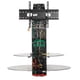thumbnail image 2 of Rack TV Italiano Ghost Design 2000 Carbon Fibre, 2 of 4