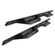 thumbnail image 1 of Barras Nerf APG WB20DJI8B DS, estilo desplegable, longitud de cabina, negras, 1 of 2