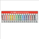 thumbnail image 2 of Set Holbein HWC 18 Tubos (caja roja) W403 Tubo, 2 of 2