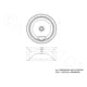 thumbnail image 5 of Set de sartenes para goteo Kitchen Basics 101 Chrome Frigidaire Kenmore, 5 of 9