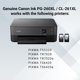 thumbnail image 5 of Cartucho de tinta Canon PG-260 XL/CLI-261 XL, paquete económico original, 5 of 6