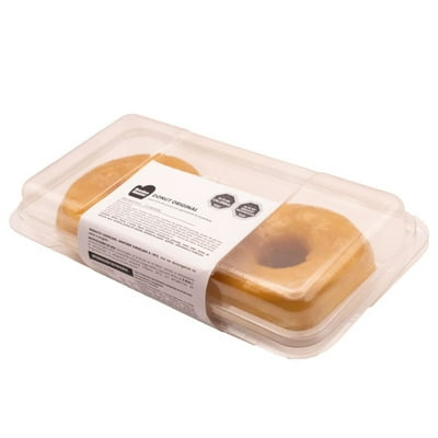 Donut Dulce Original 2 Un Bredenmaster