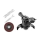 thumbnail image 4 of Adaptador de taladro a amoladora , accesorios de cabezal de conversión, herramientas eléctricas de amoladora eléctrica, convertidor de amolador Juego de ruedas de rejilla, 4 of 5