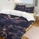 thumbnail image 1 of Gengar Bed Duvet Cover Funny Anime Cartoon Bedding Sets Lightweight 3 Piece Comforter Sets, 1 of 5