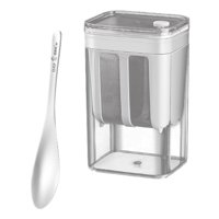 Bothyi - Colador De Yogur Griego, Utensilios De Cocina Para El Hogar, Filtro De Jugo Casero De 1100Ml