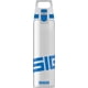 thumbnail image 1 of Botella de agua Sigg Tritan transparente de 740 ml con colador para frutas, 1 of 6