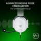thumbnail image 4 of Auriculares para juegos Razer BlackShark V2 X Xbox White con conector de 3,5 mm, 4 of 9